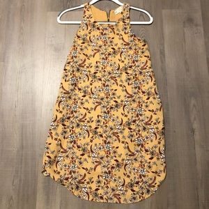 Pink Republic Floral Sundress